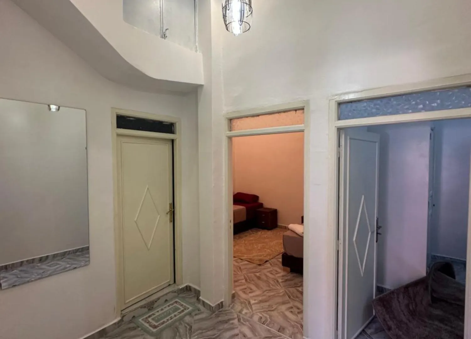 Appart Cosy Pres De Laeroport Adapte Au Famille Marraquexe Apartamento