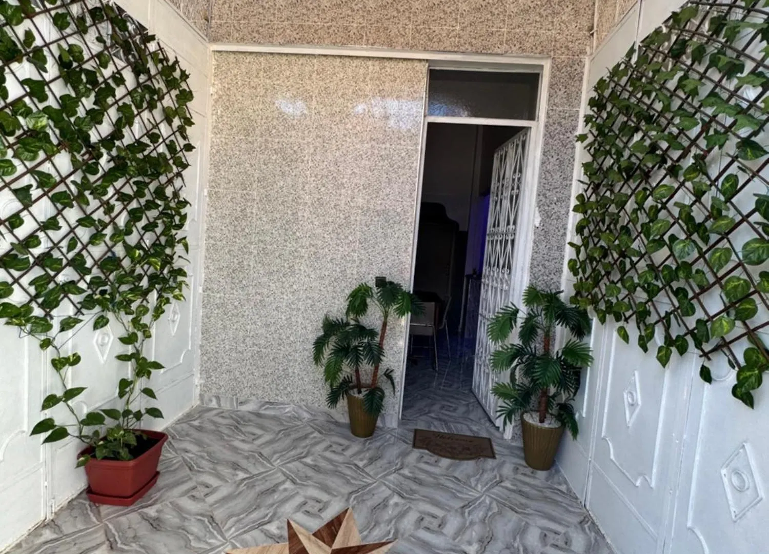 Appart Cosy Pres De Laeroport Adapte Au Famille Marrakesh Apartment