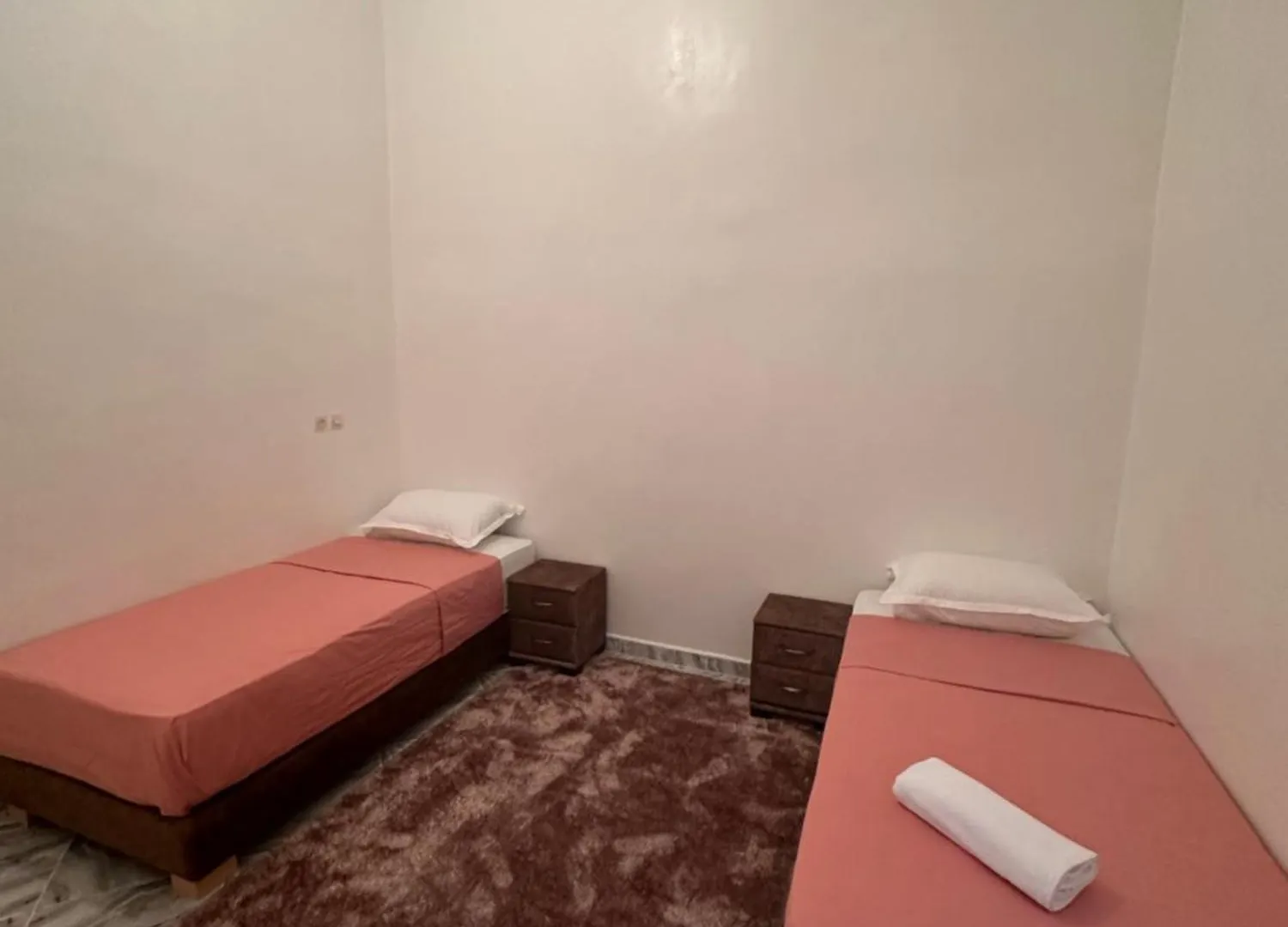 Appart Cosy Pres De Laeroport Adapte Au Famille Marrakesh 0*,