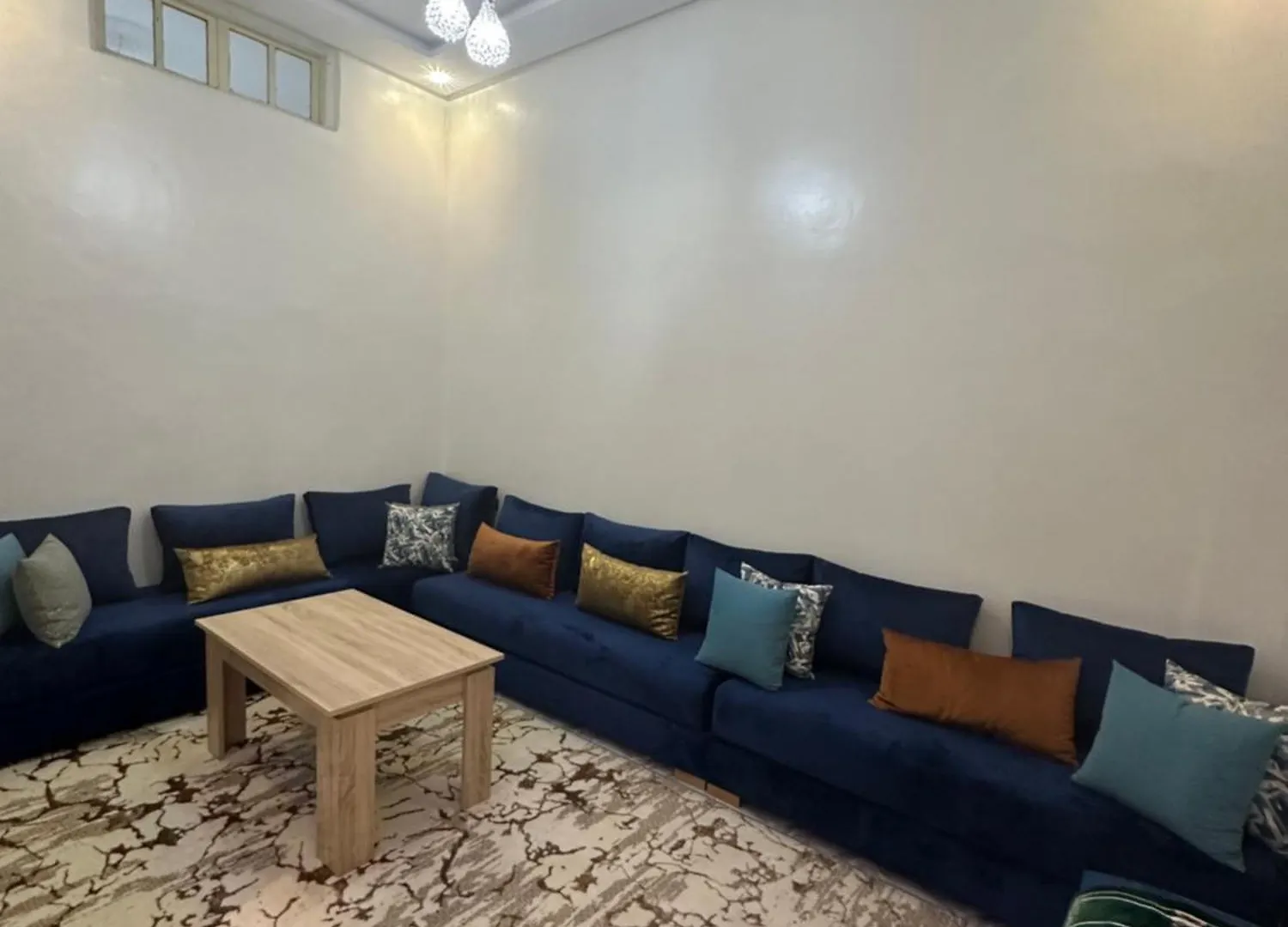 Appart Cosy Pres De Laeroport Adapte Au Famille Marrakesh